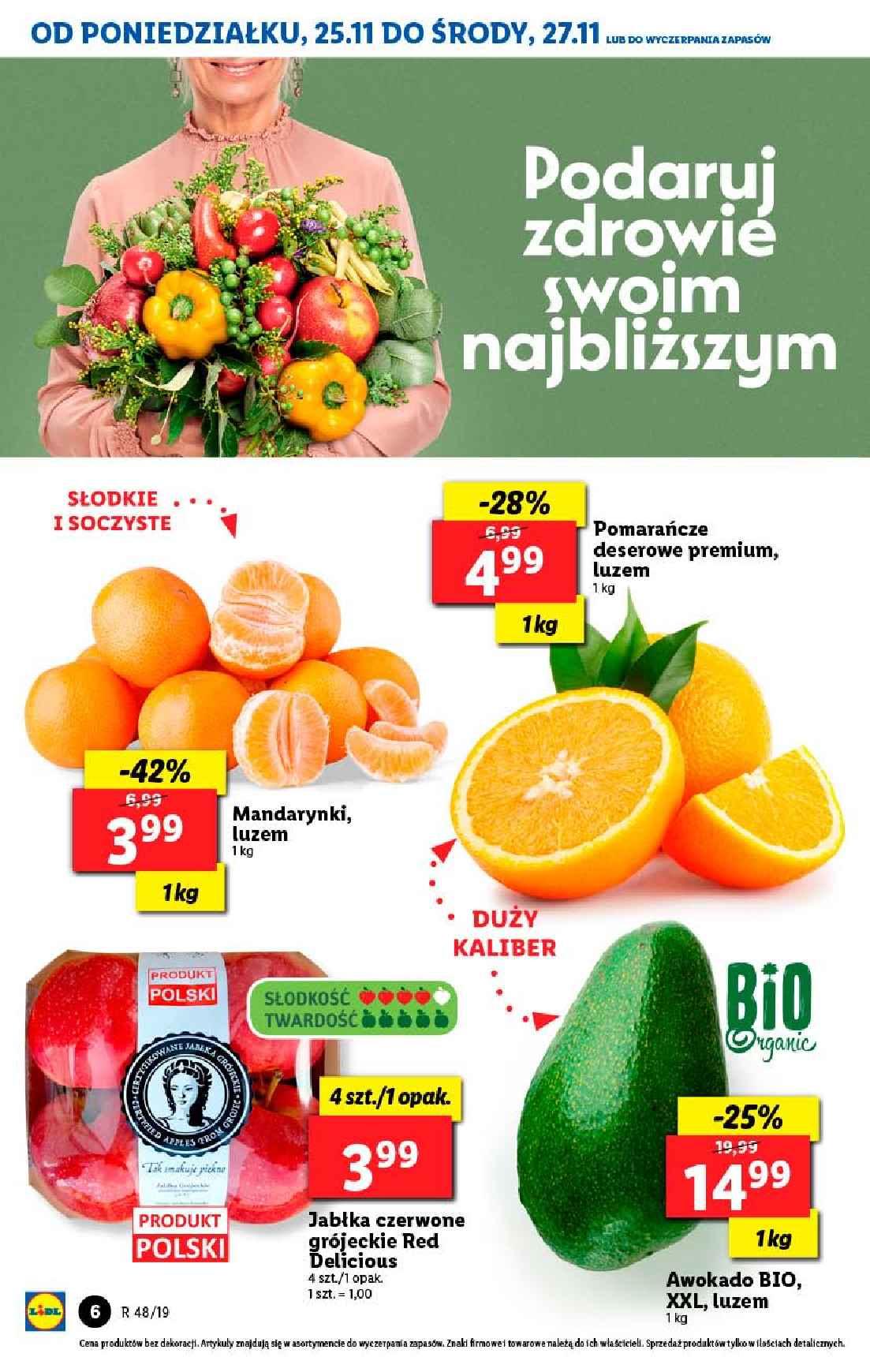 Gazetka promocyjna Lidl str. 6