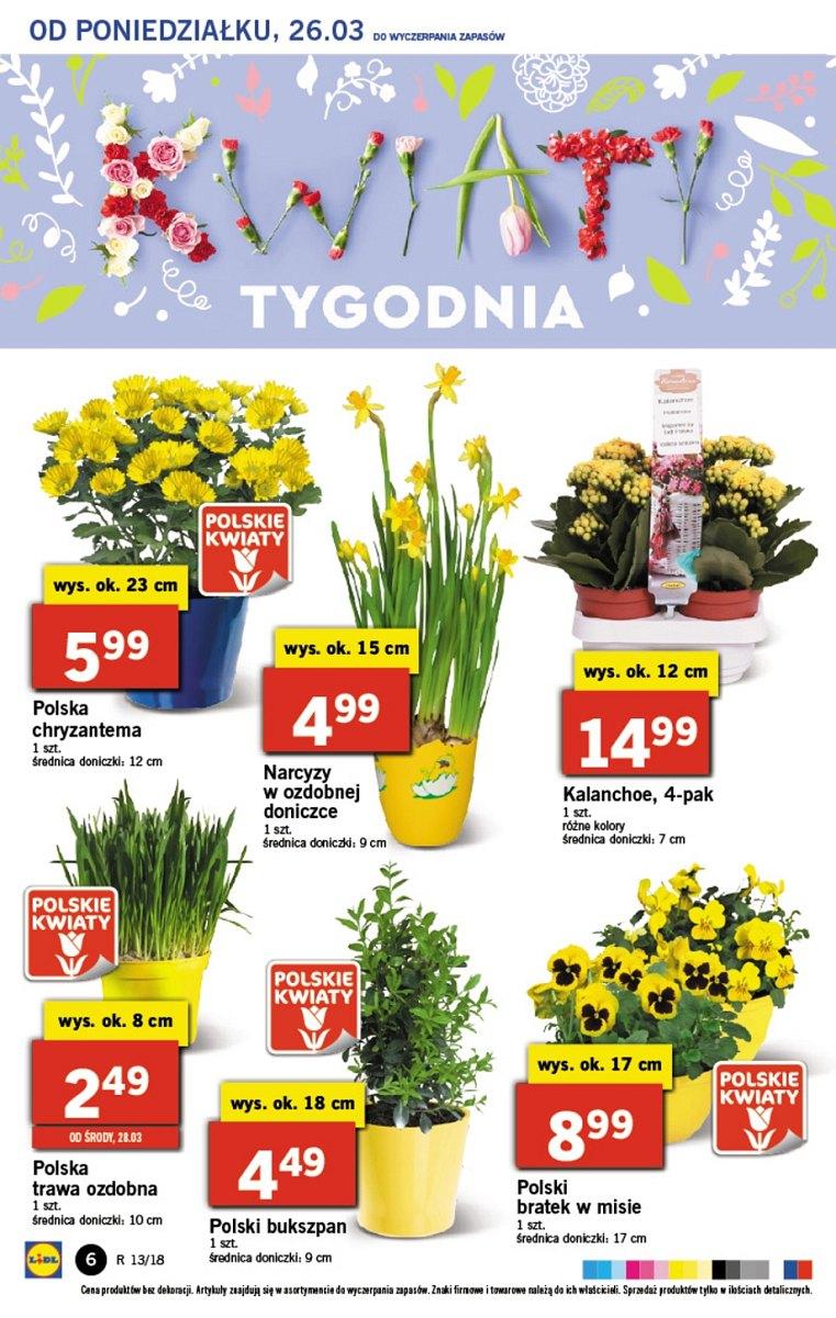 Gazetka promocyjna Lidl str. 6