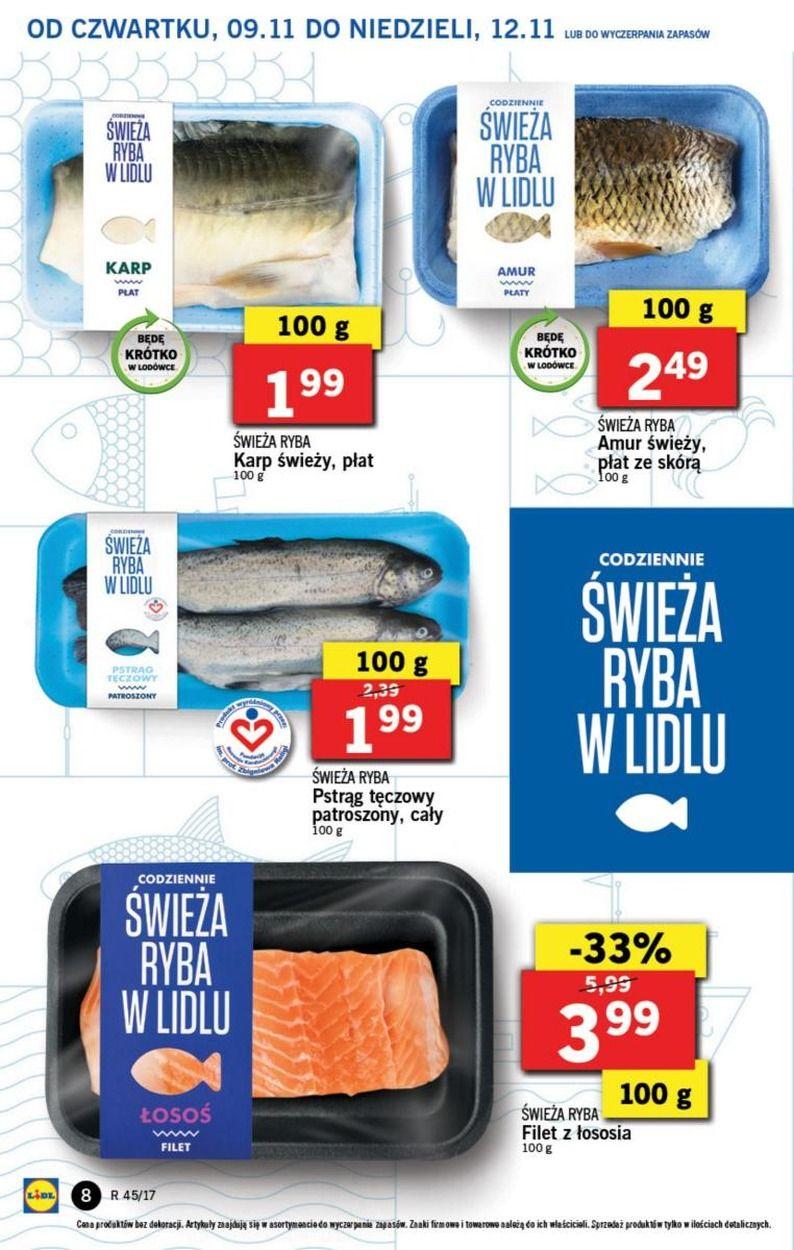 Gazetka promocyjna Lidl str. 8