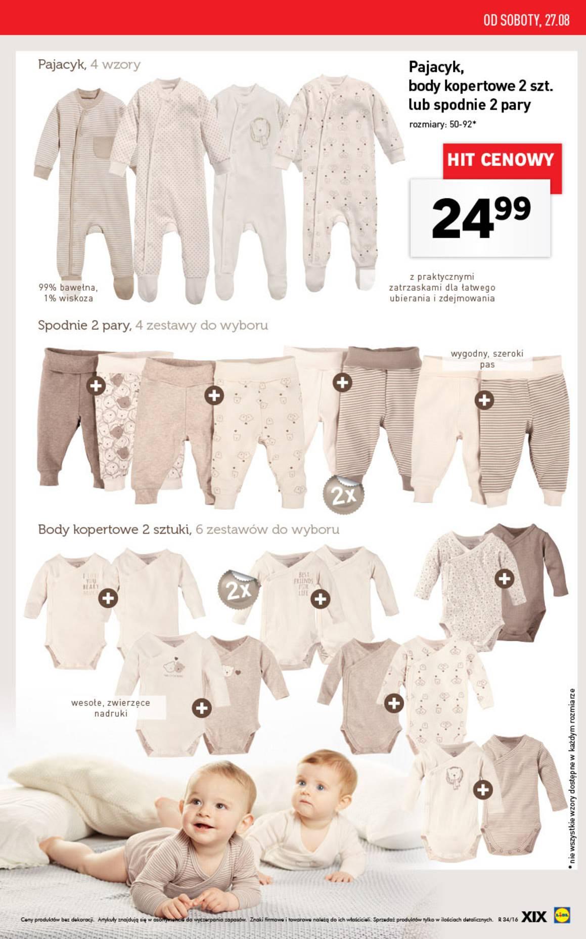 Gazetka promocyjna Lidl str. 19