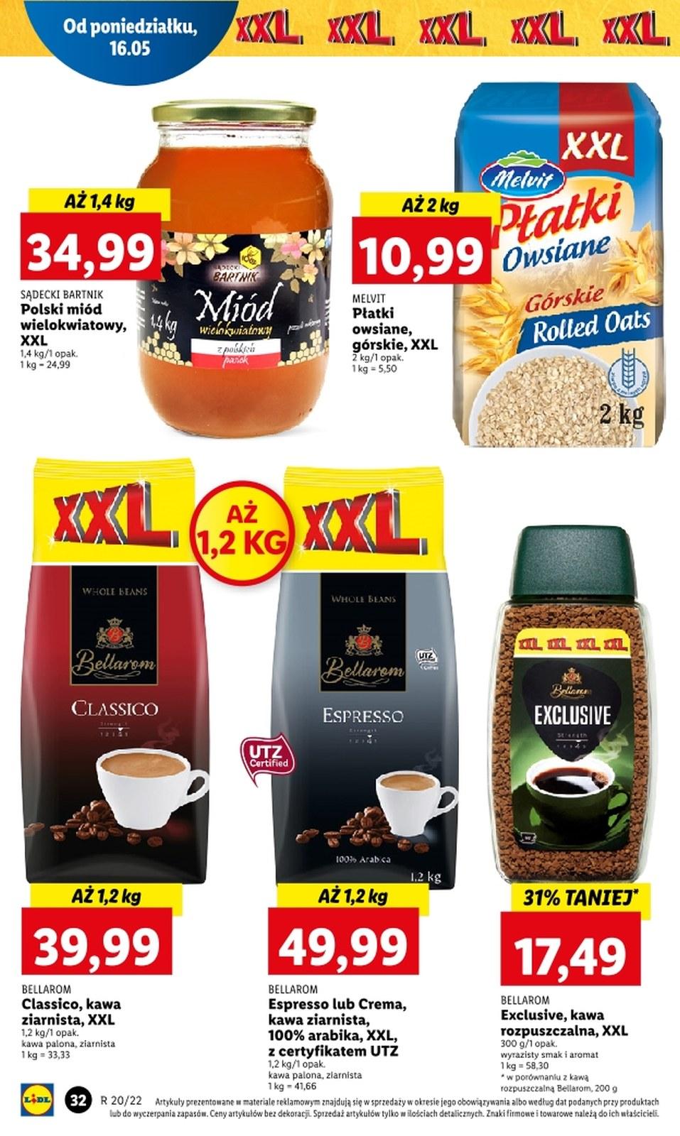 Gazetka promocyjna Lidl str. 32