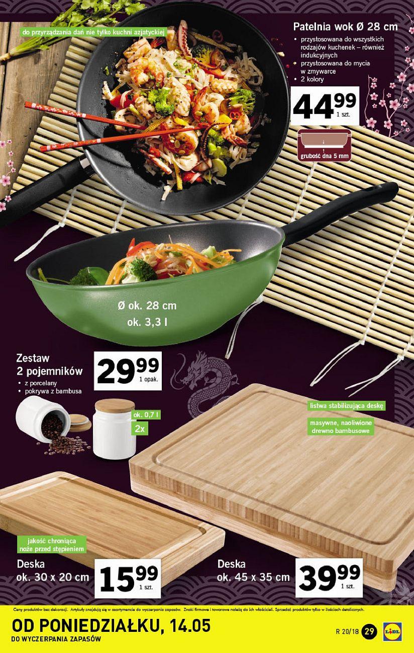 Gazetka promocyjna Lidl str. 29
