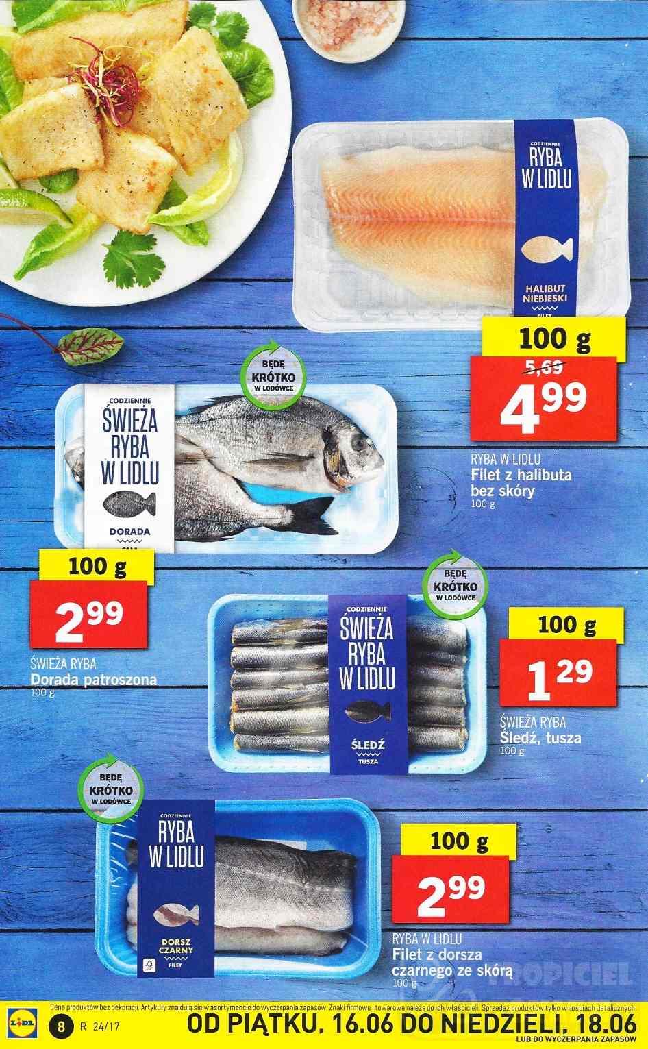 Gazetka promocyjna Lidl str. 8