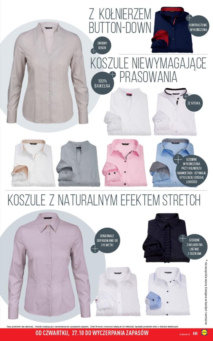 Gazetka promocyjna Lidl str. 22