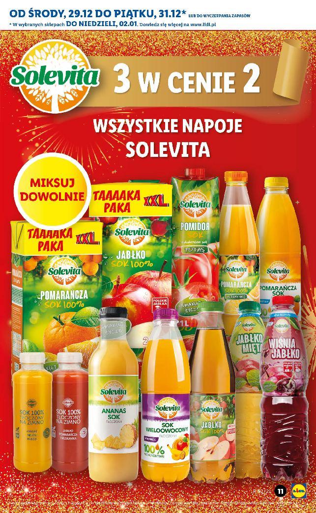 Gazetka promocyjna Lidl str. 11