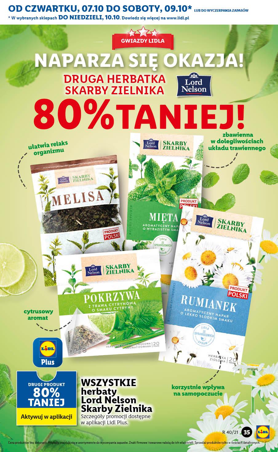 Gazetka promocyjna Lidl str. 35