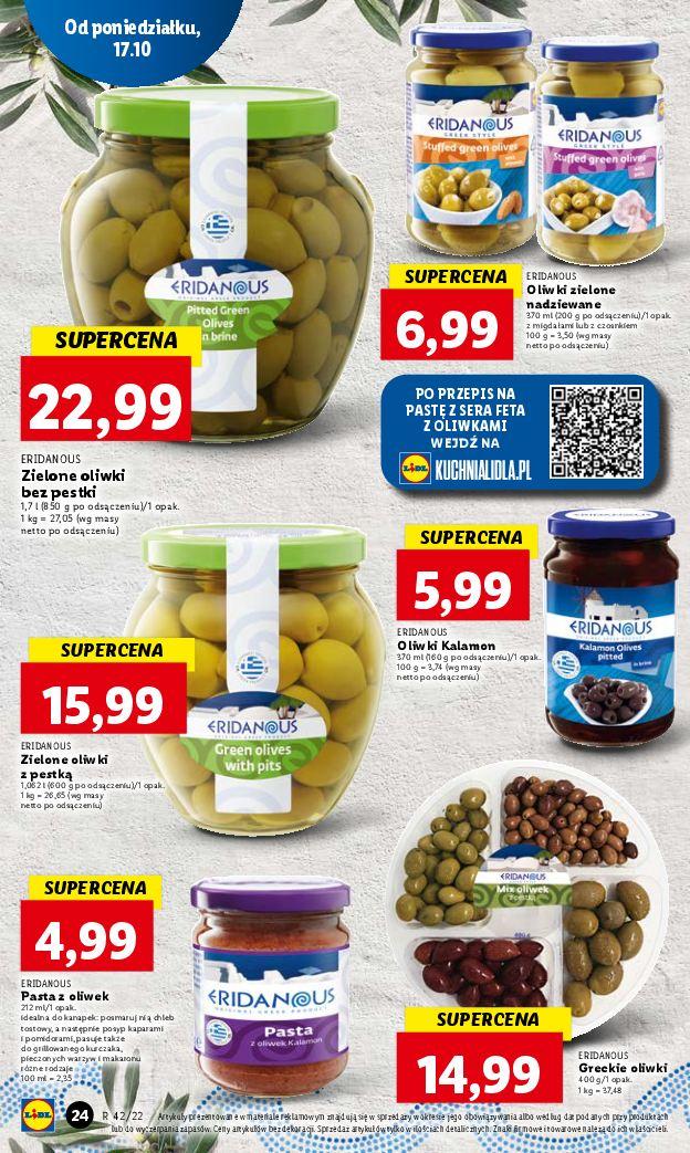 Gazetka promocyjna Lidl str. 24