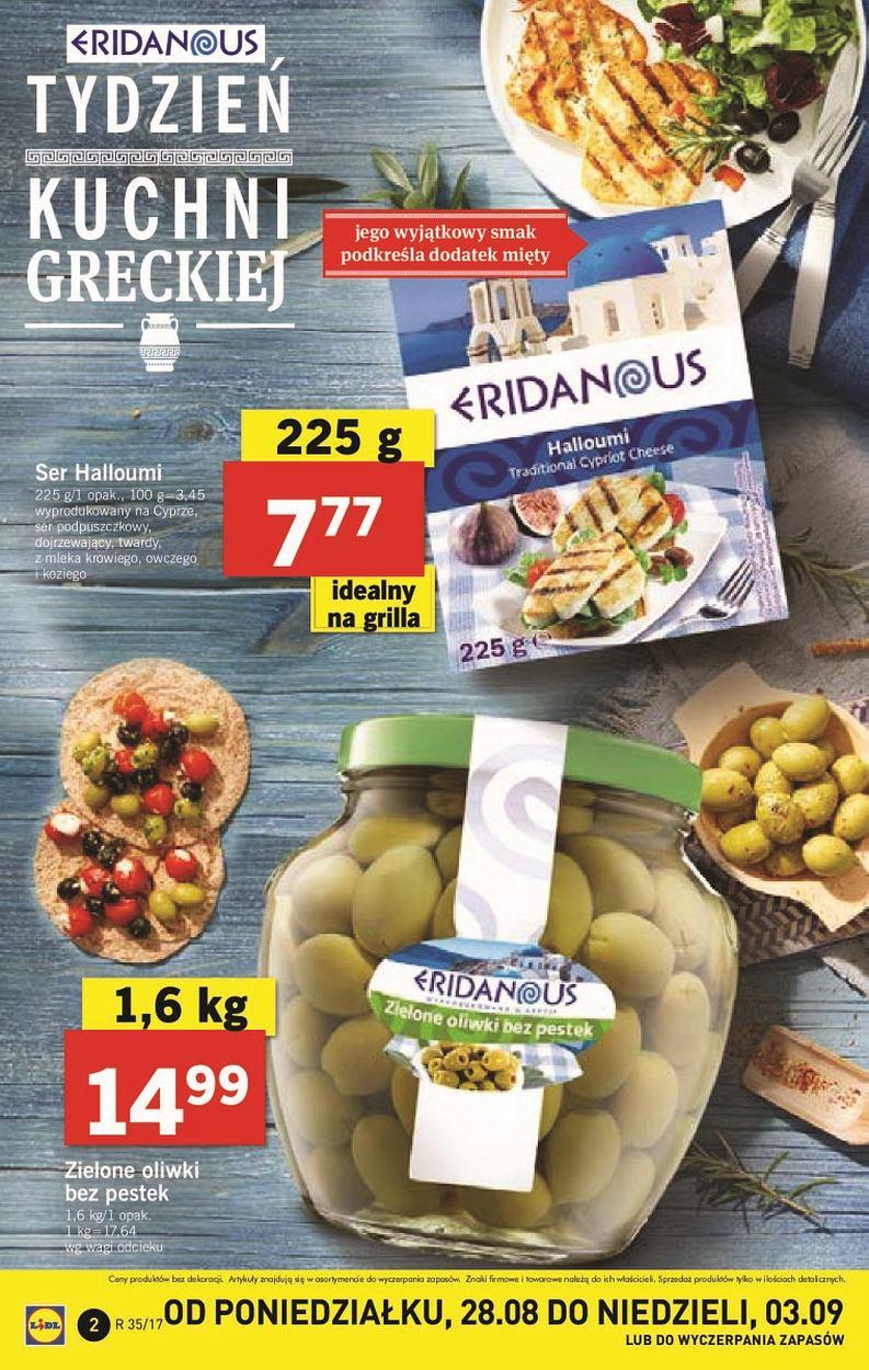 Gazetka promocyjna Lidl str. 2