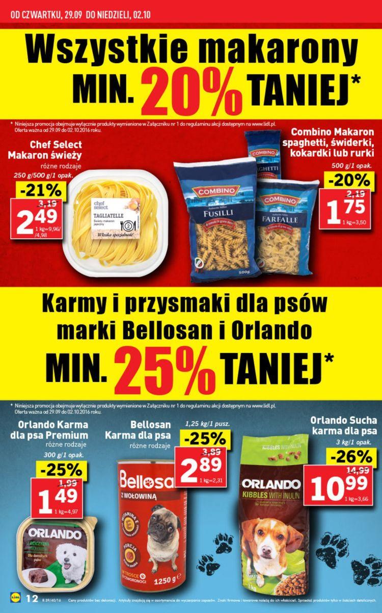 Gazetka promocyjna Lidl str. 12