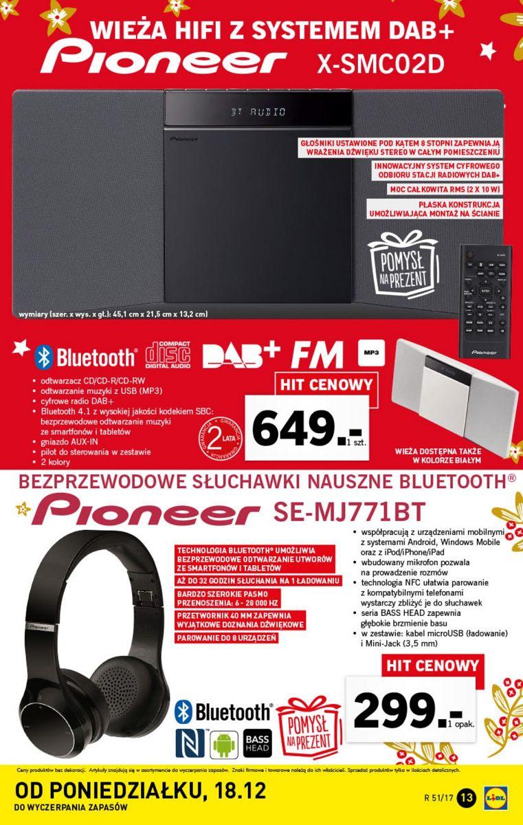 Gazetka promocyjna Lidl str. 13