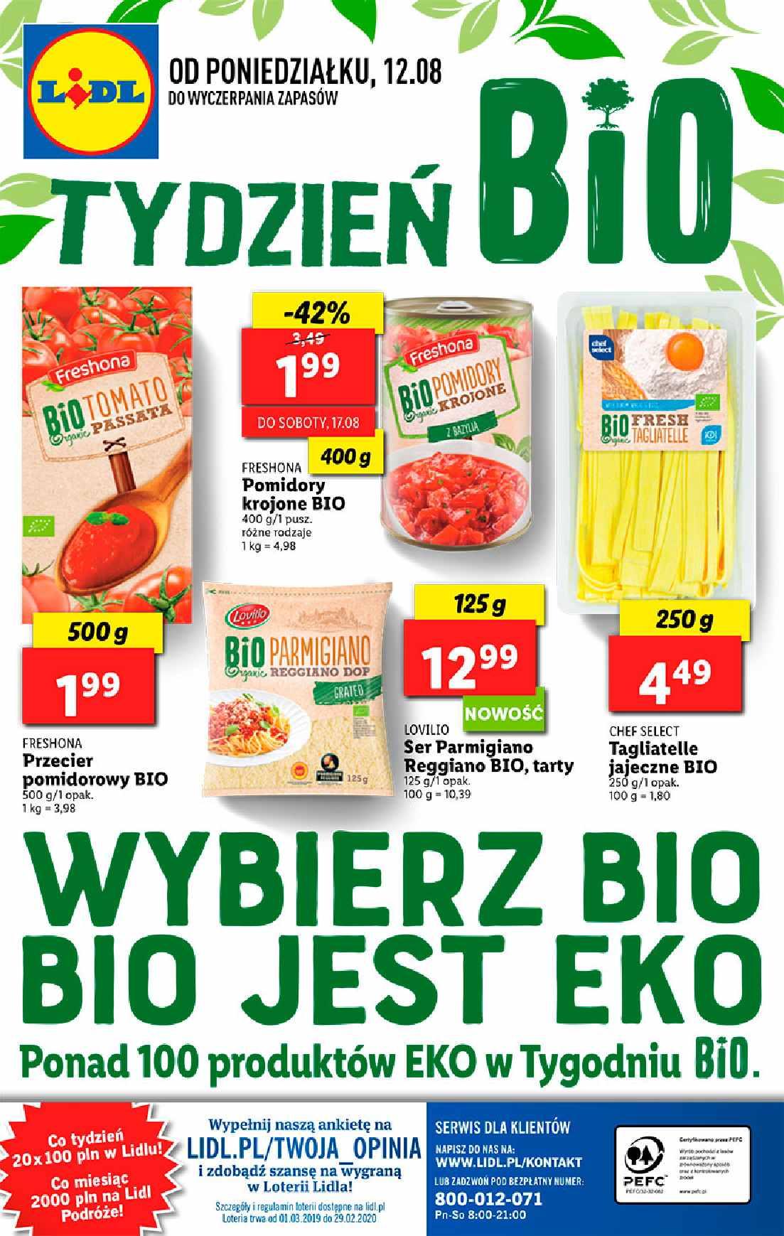 Gazetka promocyjna Lidl str. 40