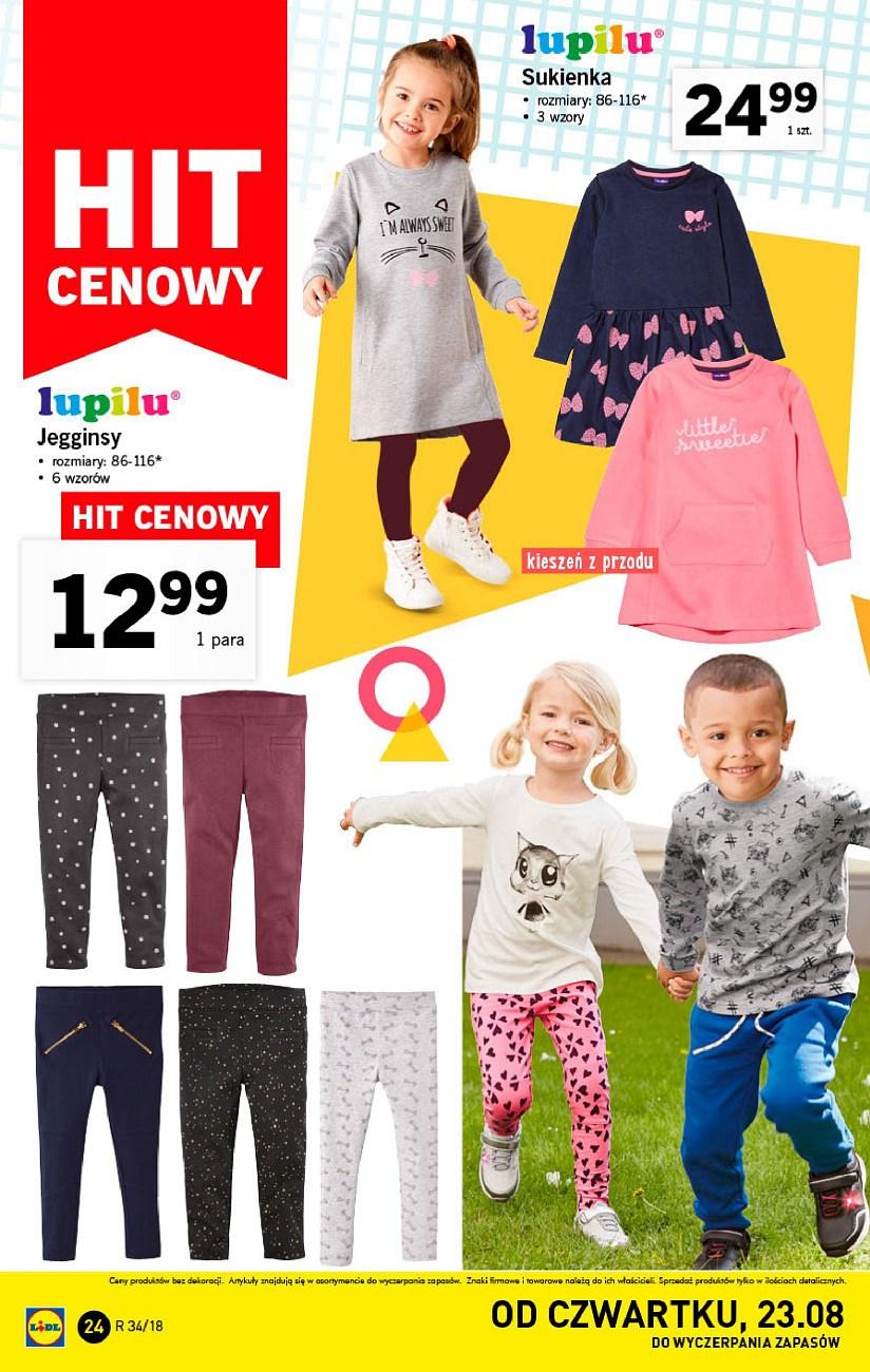 Gazetka promocyjna Lidl str. 24