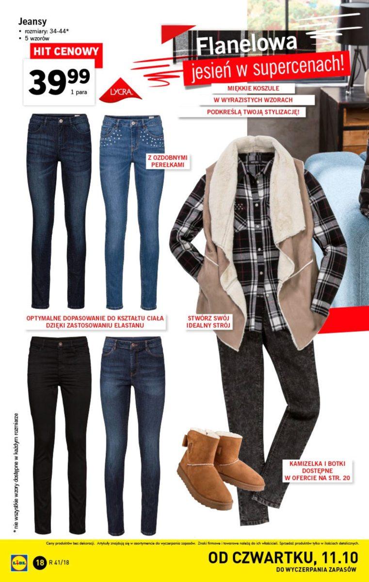 Gazetka promocyjna Lidl str. 18