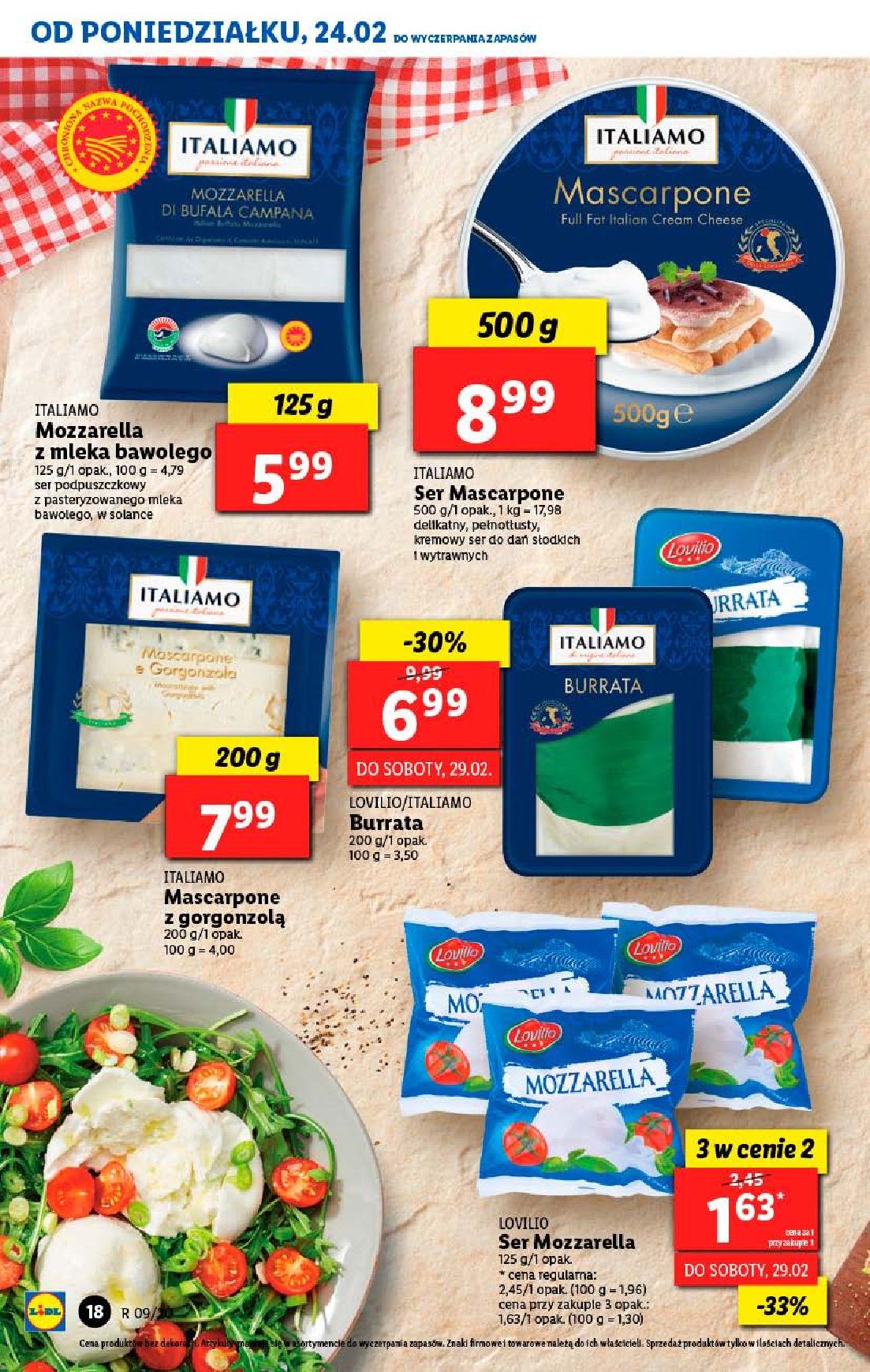 Gazetka promocyjna Lidl str. 18