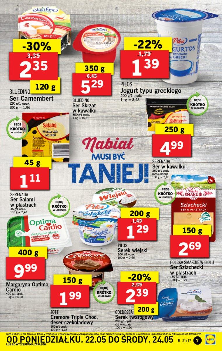 Gazetka promocyjna Lidl str. 7