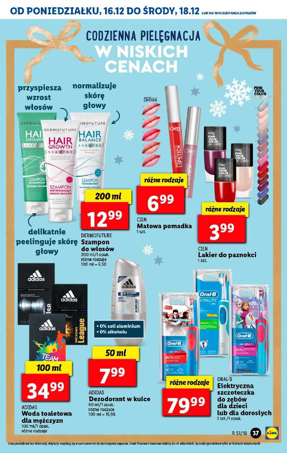 Gazetka promocyjna Lidl str. 37