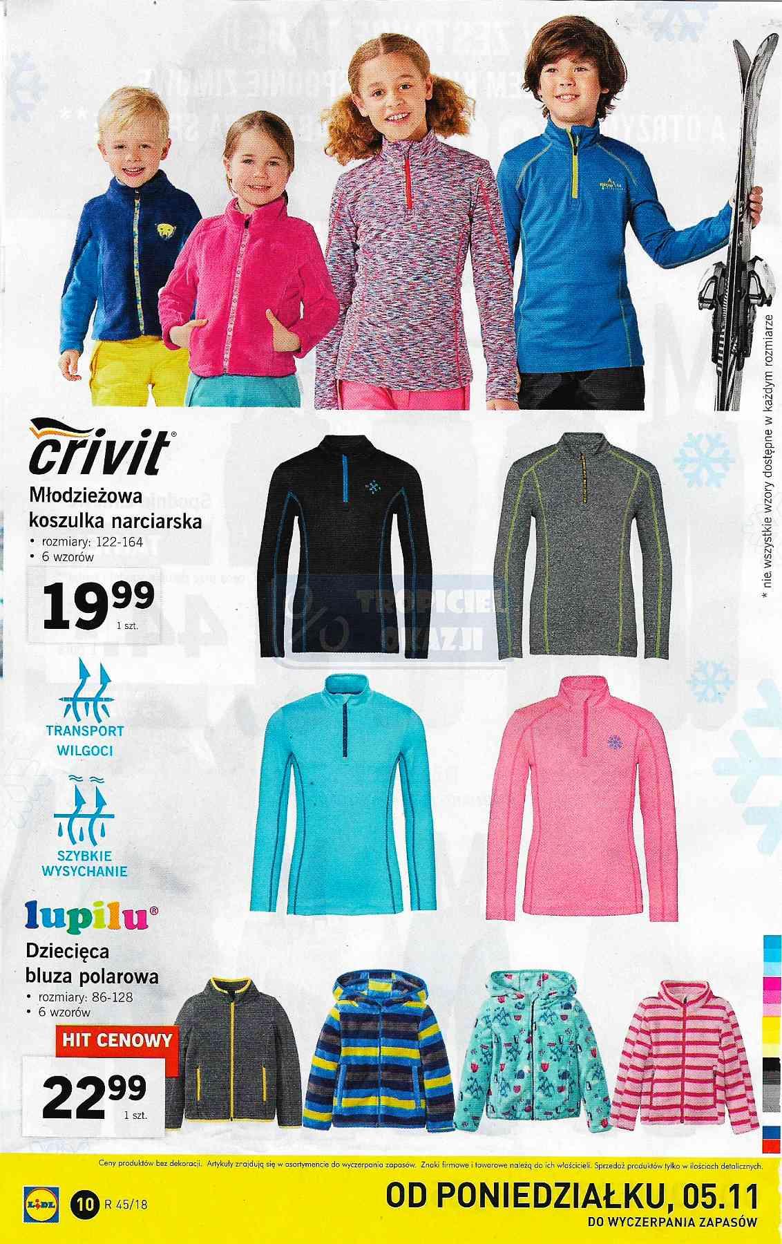 Gazetka promocyjna Lidl str. 10