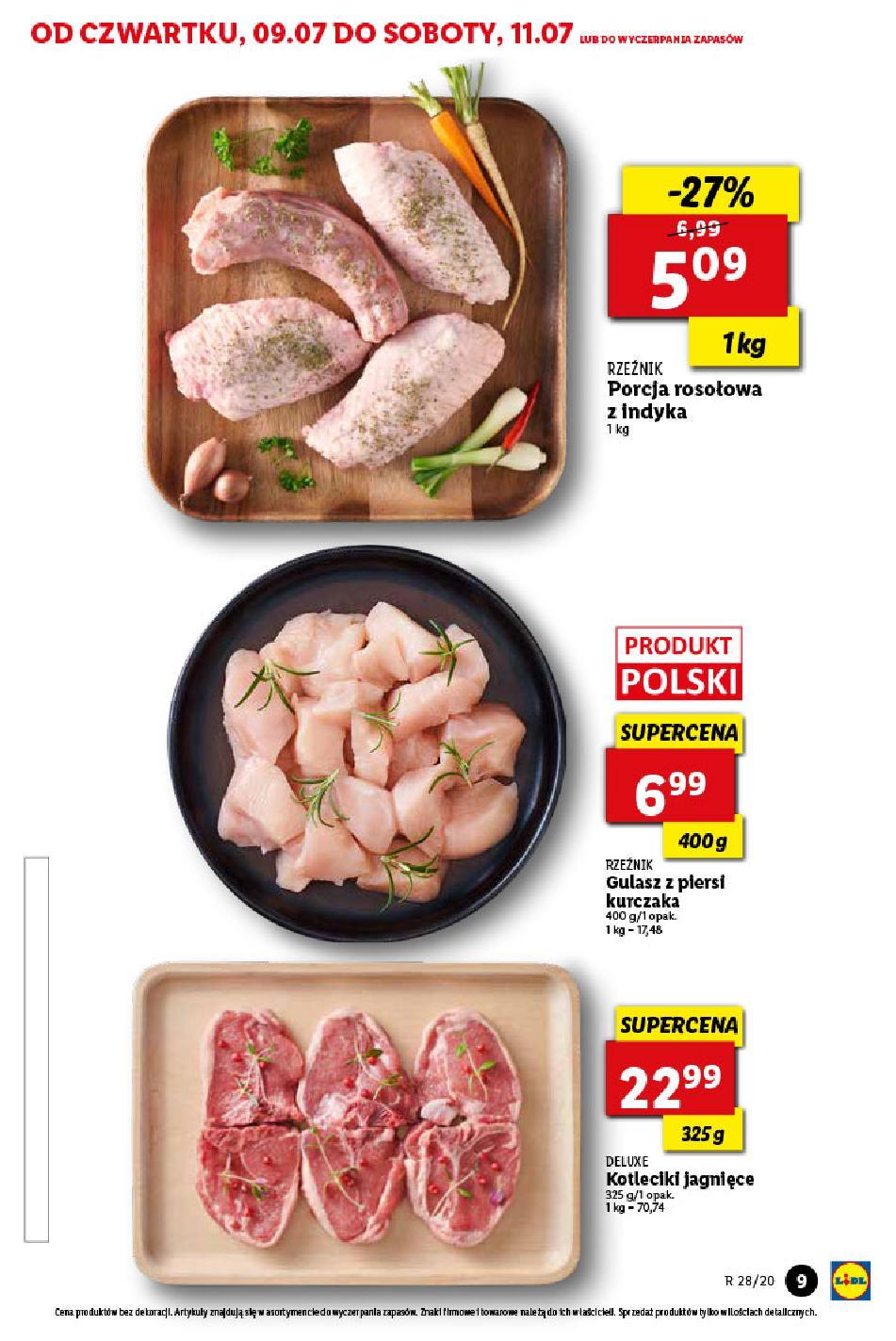 Gazetka promocyjna Lidl str. 9