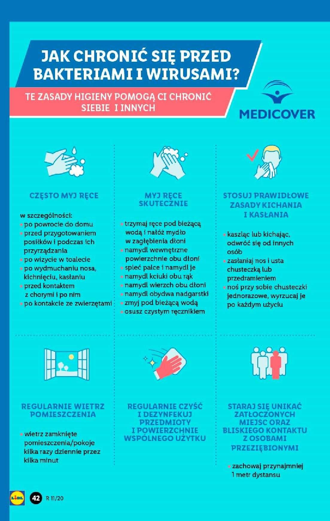 Gazetka promocyjna Lidl str. 42