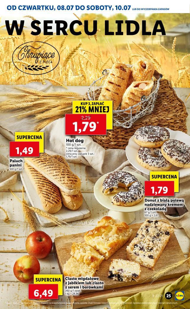 Gazetka promocyjna Lidl str. 25