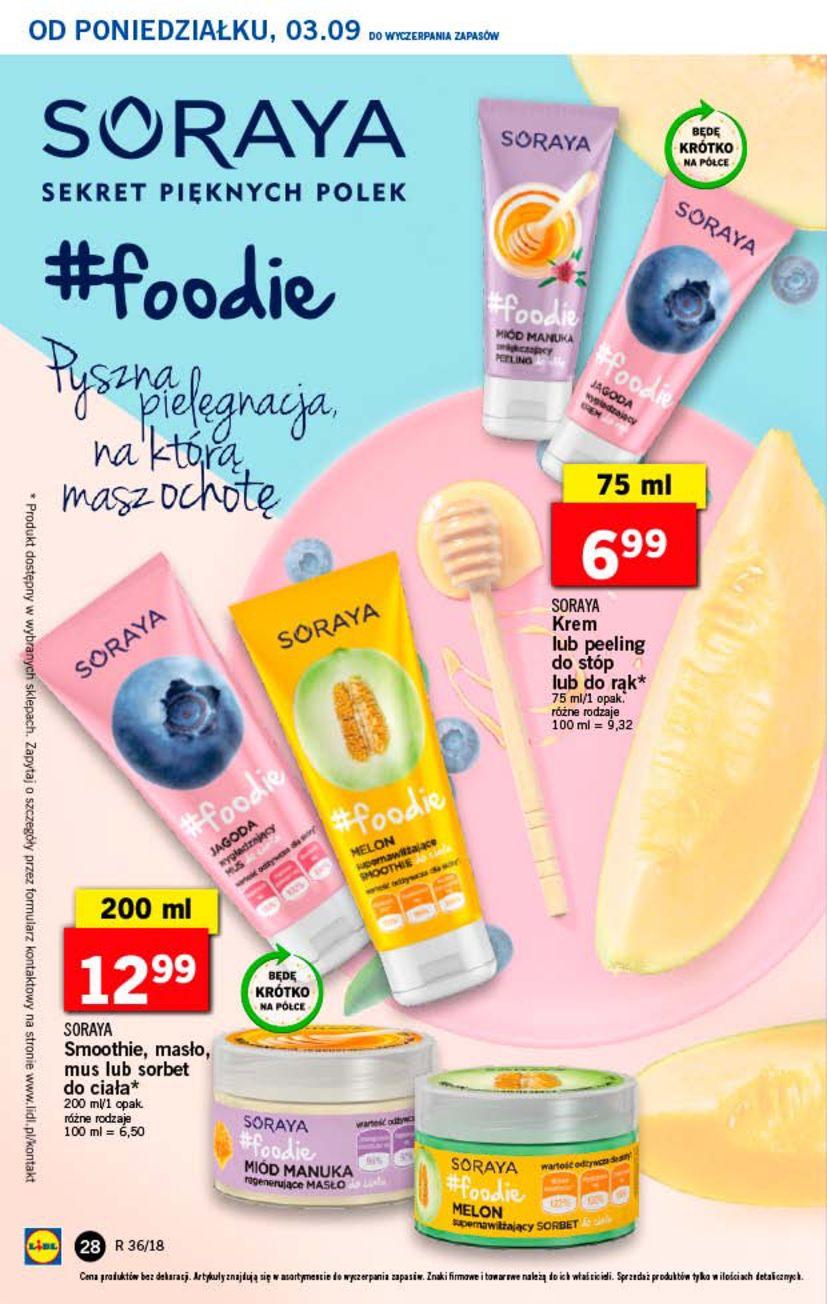 Gazetka promocyjna Lidl str. 28