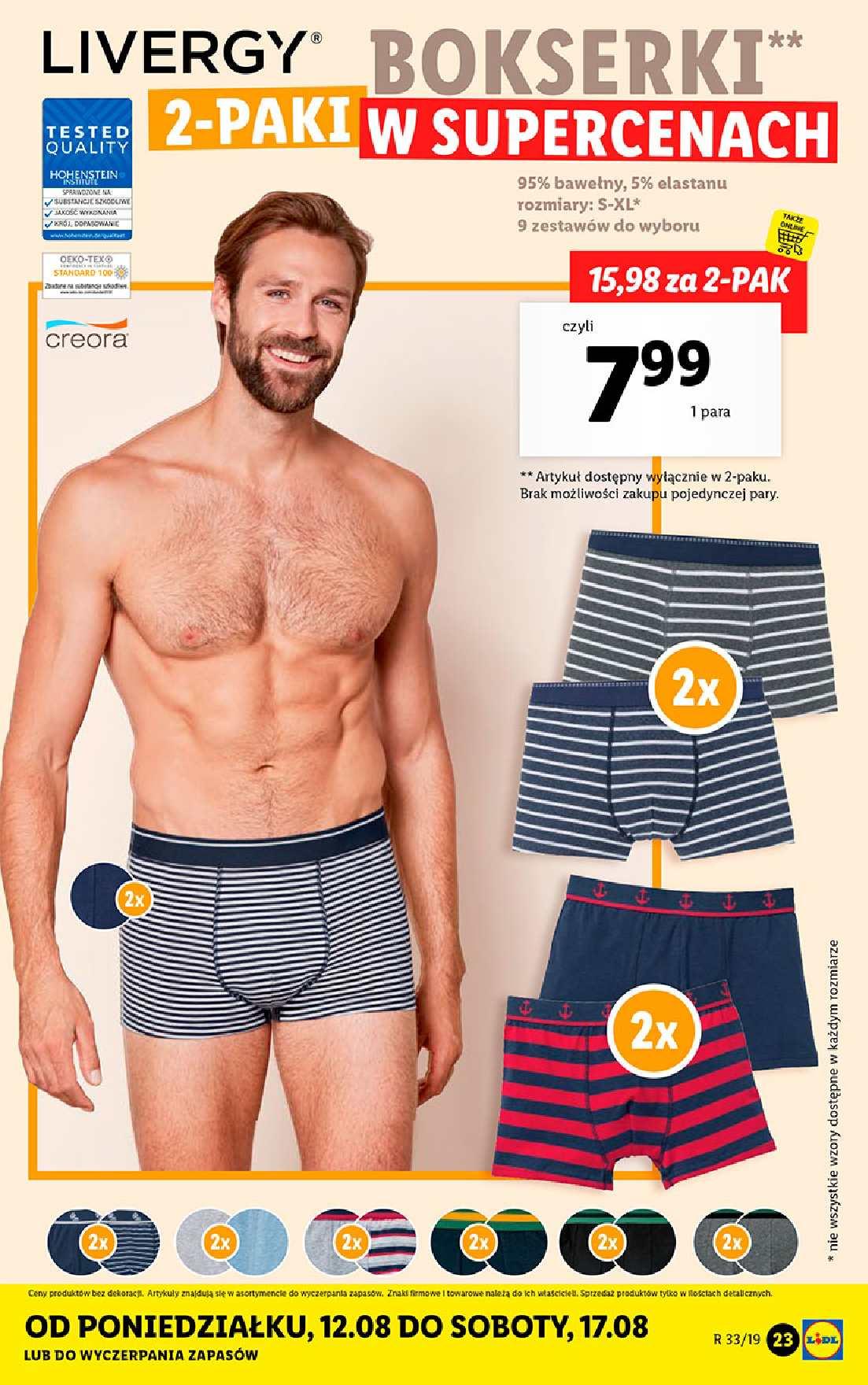 Gazetka promocyjna Lidl str. 23