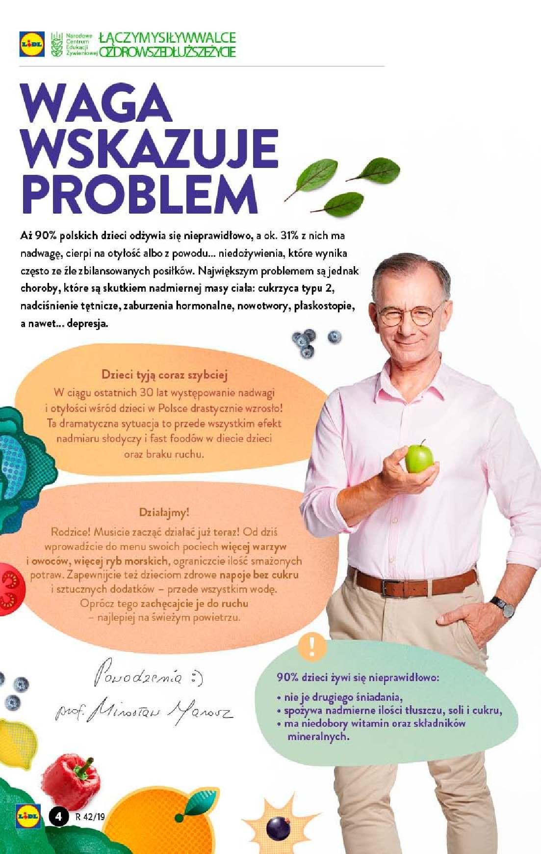 Gazetka promocyjna Lidl str. 4