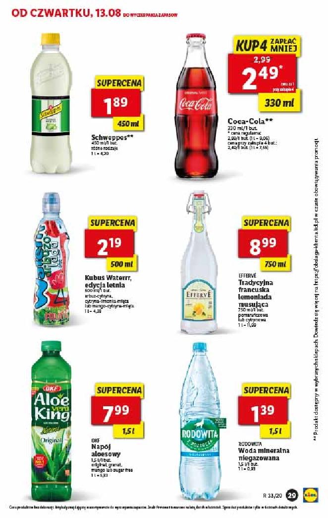 Gazetka promocyjna Lidl str. 29