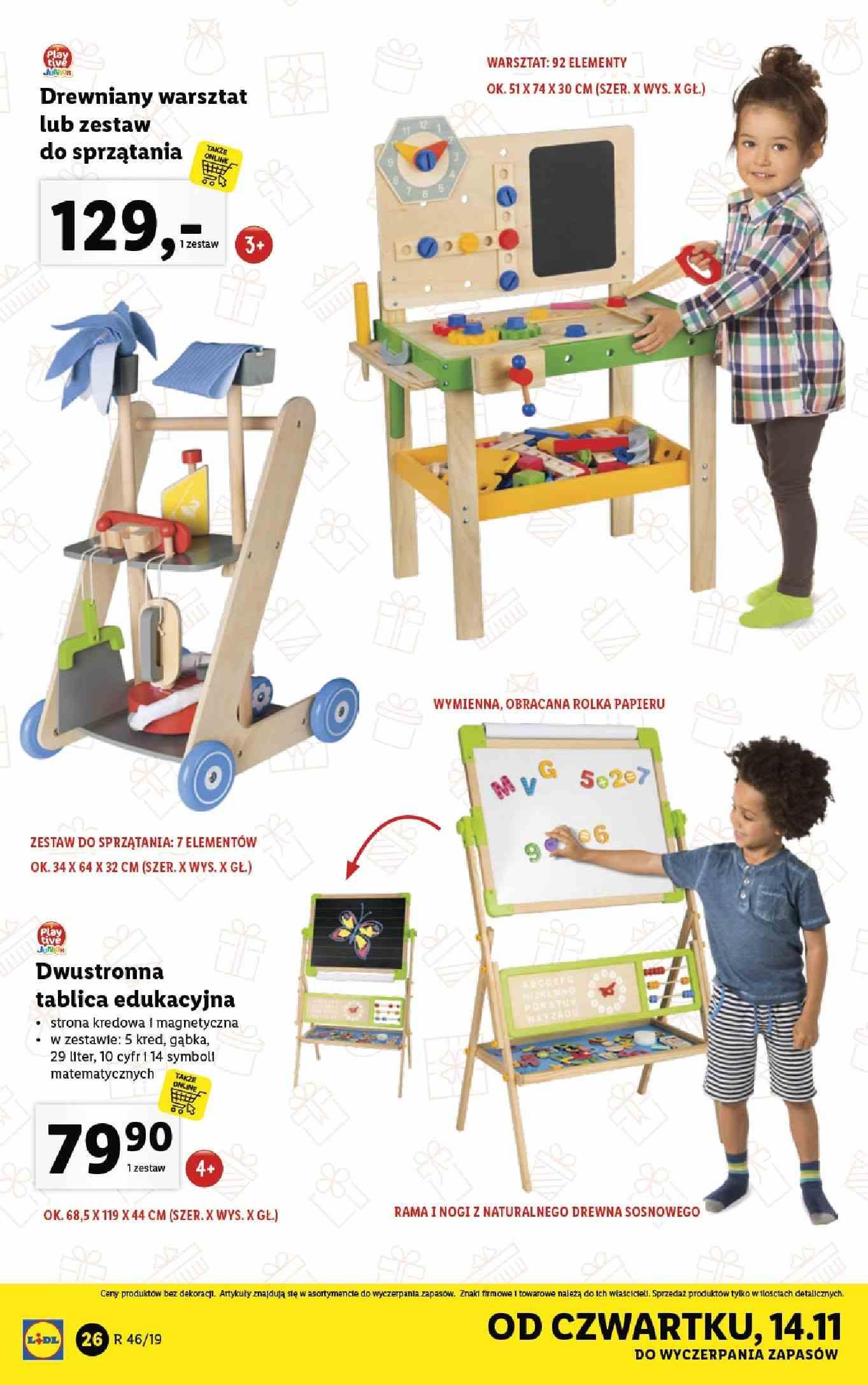 Gazetka promocyjna Lidl str. 26