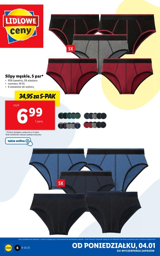 Gazetka promocyjna Lidl str. 6