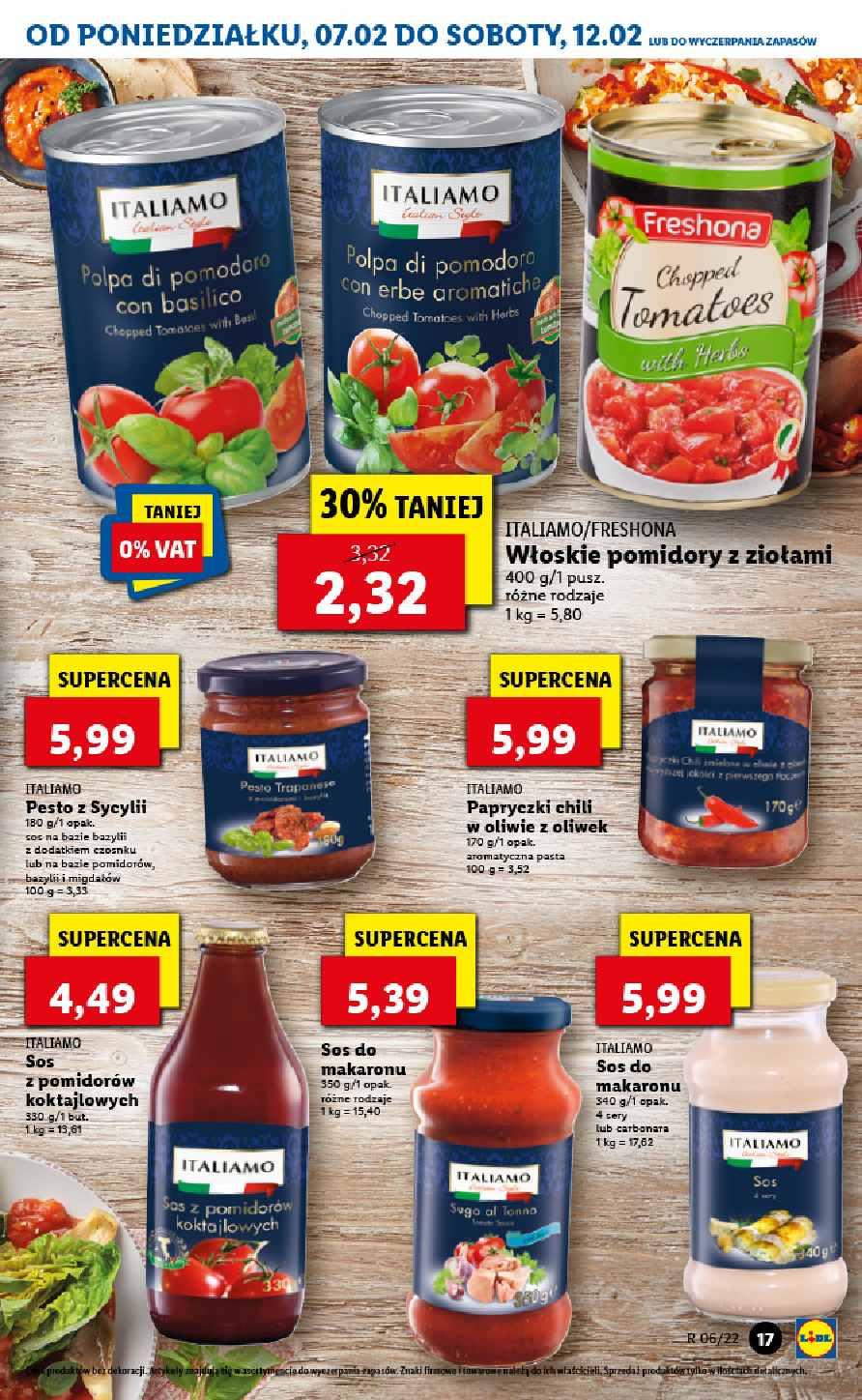 Gazetka promocyjna Lidl str. 17