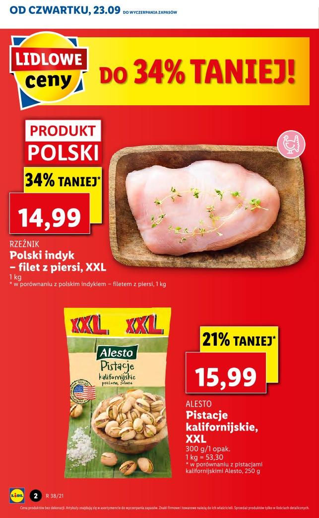 Gazetka promocyjna Lidl str. 2