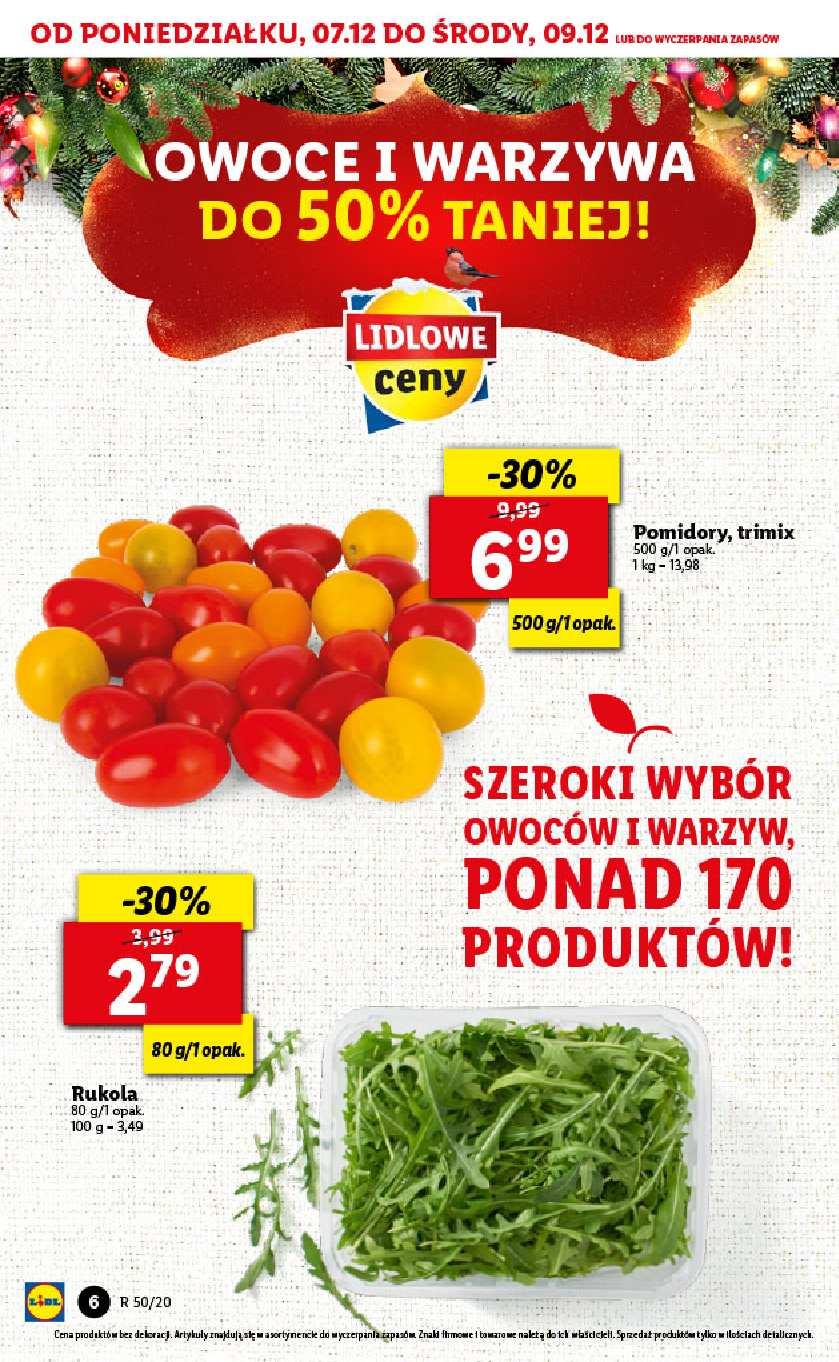 Gazetka promocyjna Lidl str. 6