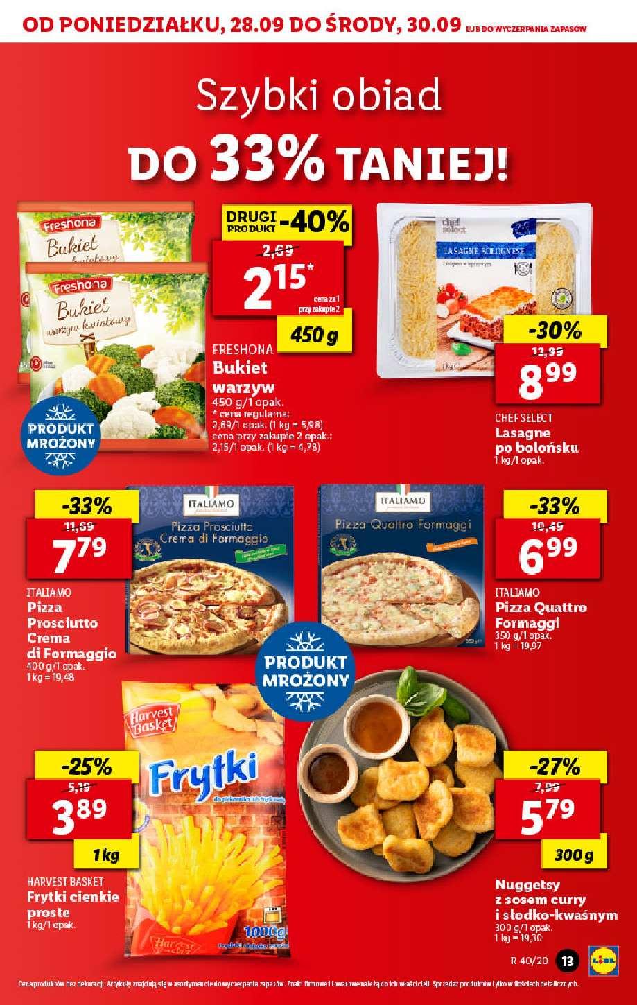 Gazetka promocyjna Lidl str. 13