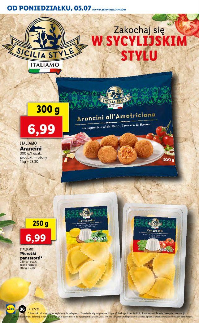 Gazetka promocyjna Lidl str. 36
