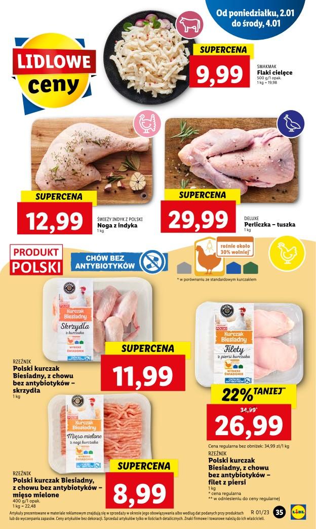 Gazetka promocyjna Lidl str. 39