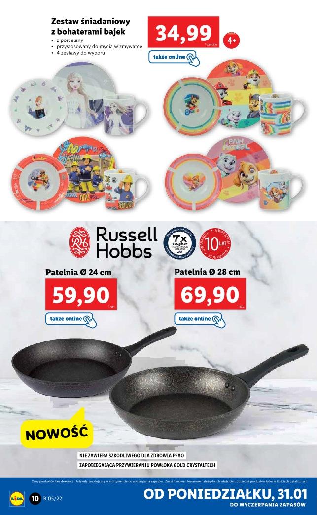 Gazetka promocyjna Lidl str. 10