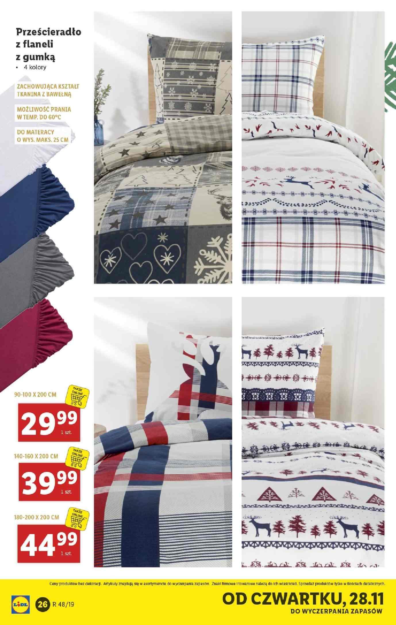 Gazetka promocyjna Lidl str. 26