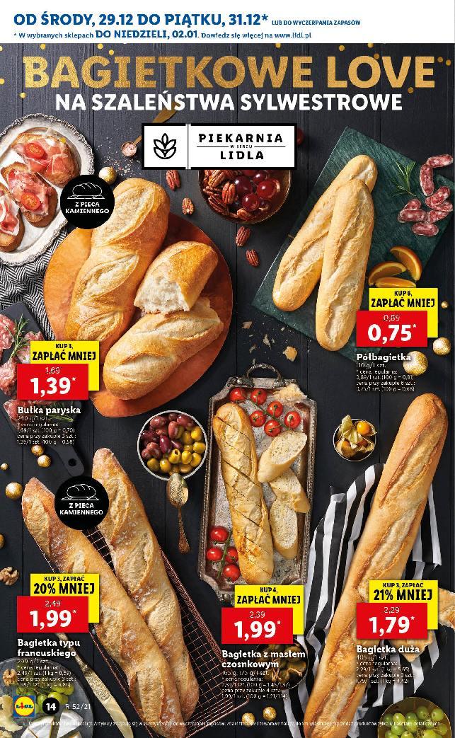 Gazetka promocyjna Lidl str. 14