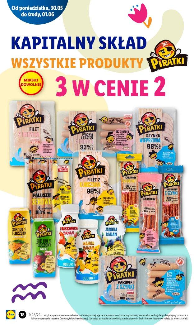 Gazetka promocyjna Lidl str. 18