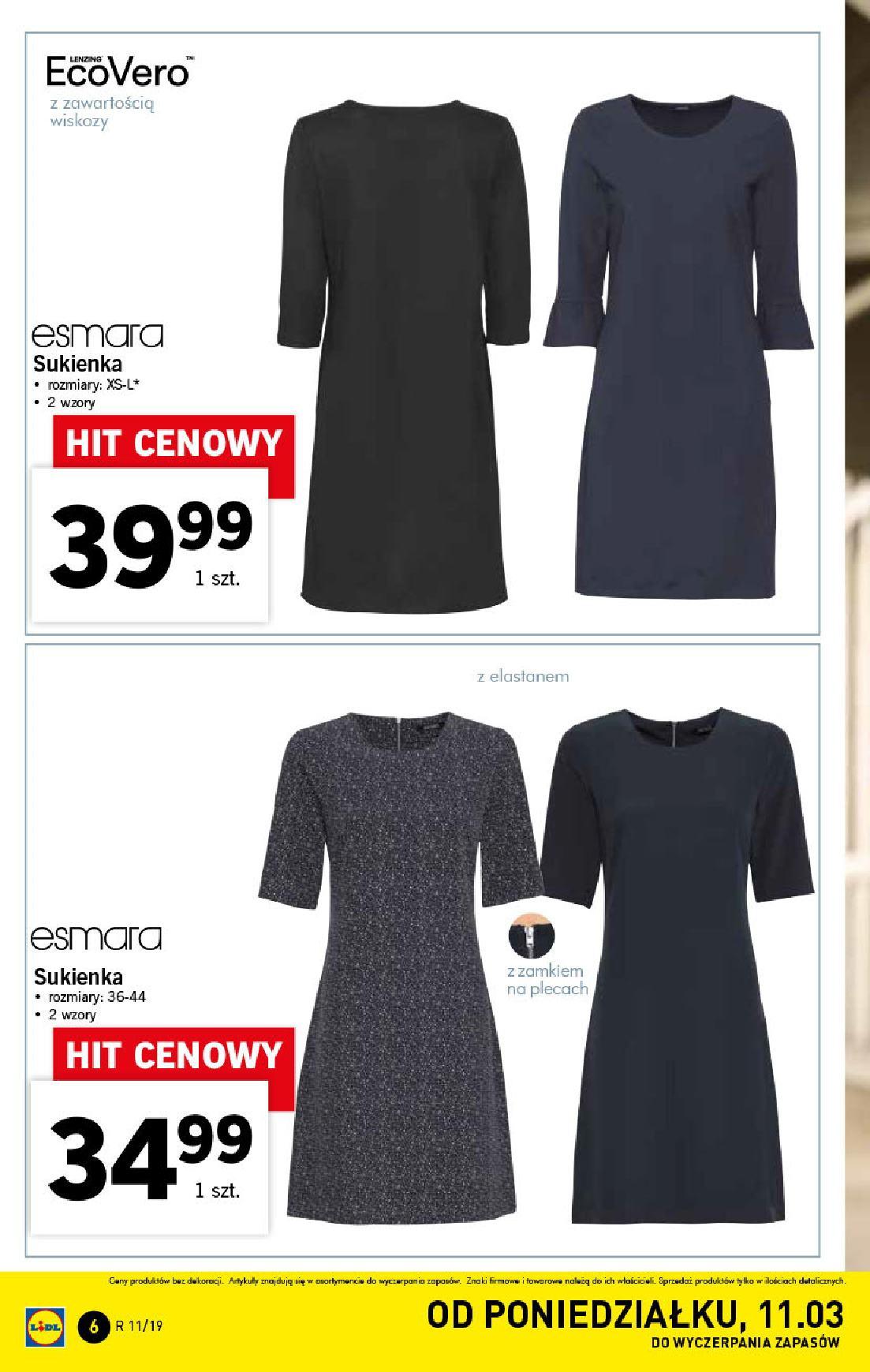 Gazetka promocyjna Lidl str. 6