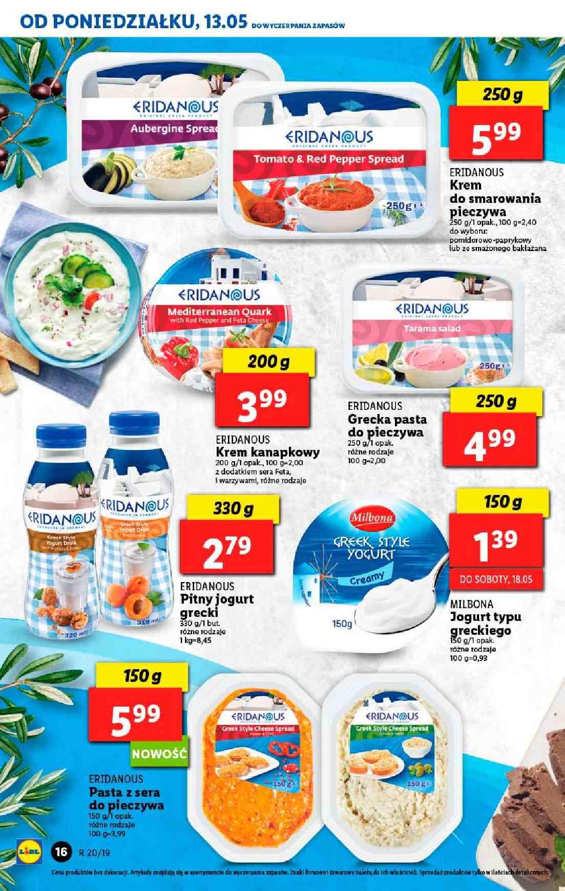 Gazetka promocyjna Lidl str. 16