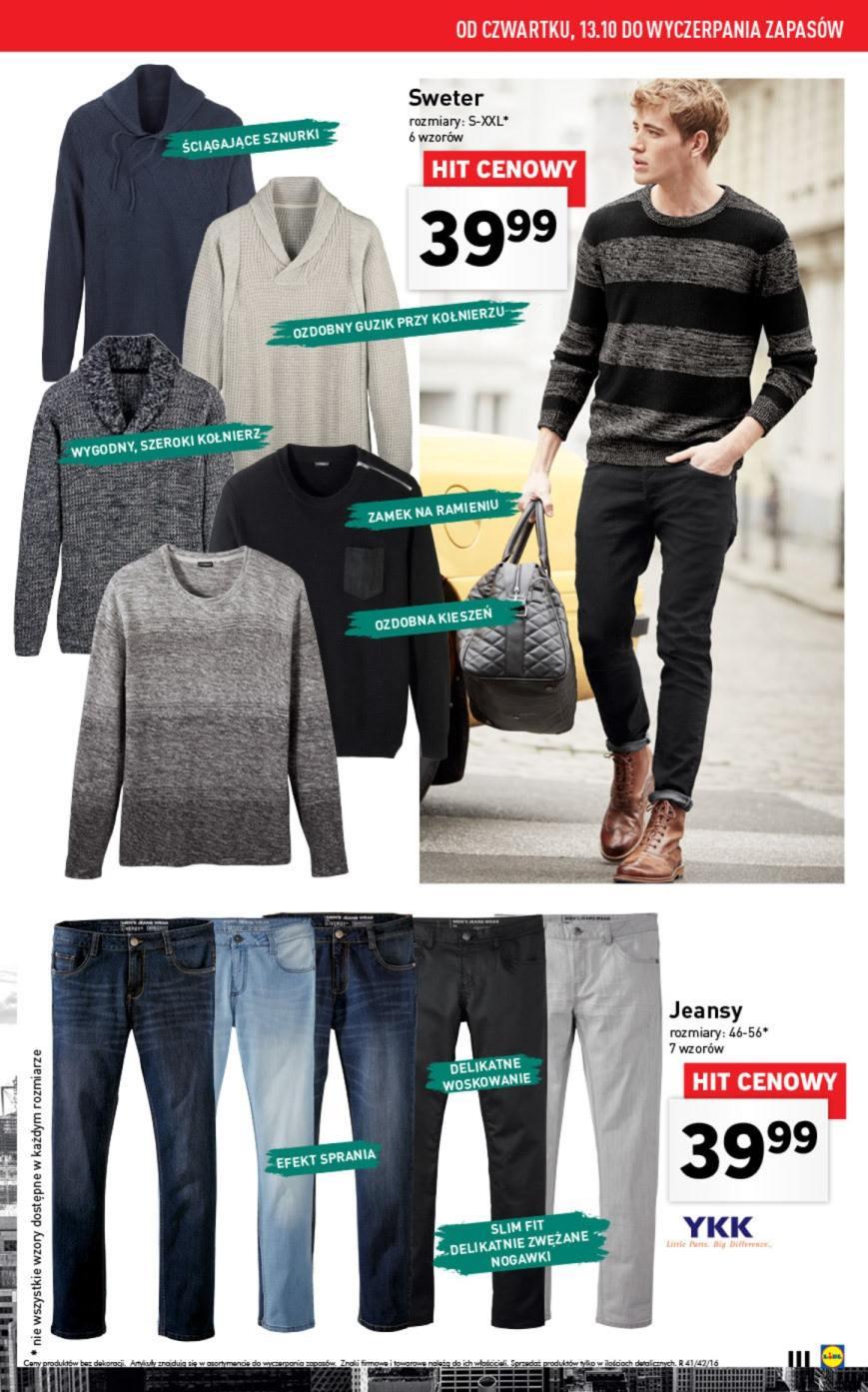 Gazetka promocyjna Lidl str. 22