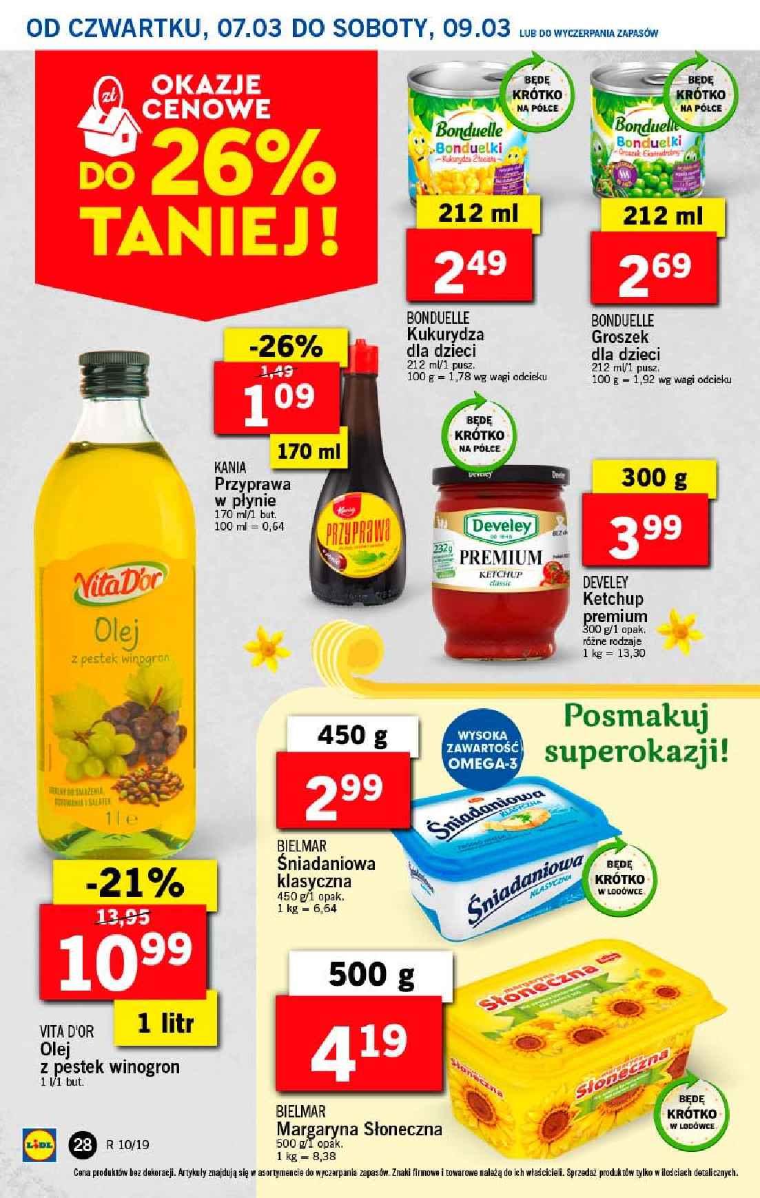 Gazetka promocyjna Lidl str. 28