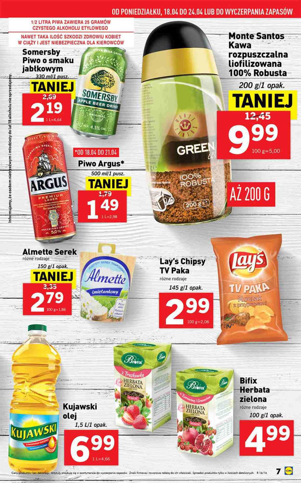 Gazetka promocyjna Lidl str. 7