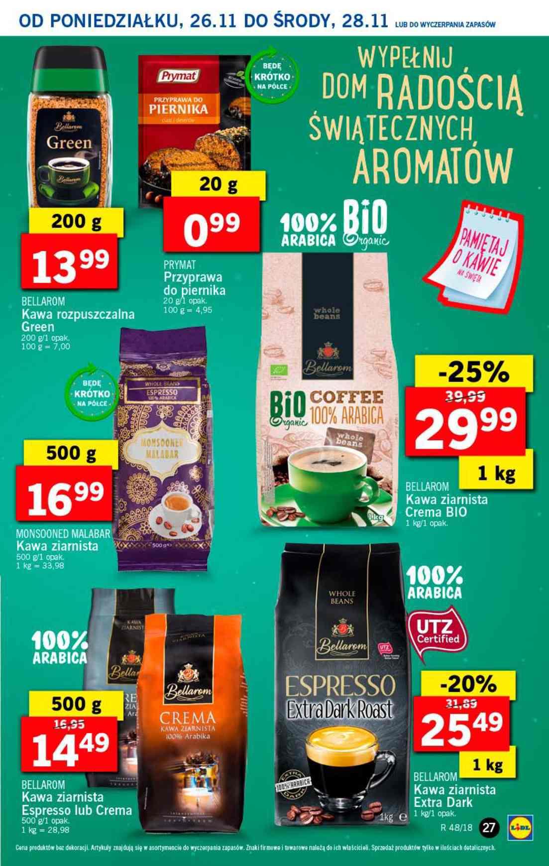 Gazetka promocyjna Lidl str. 27