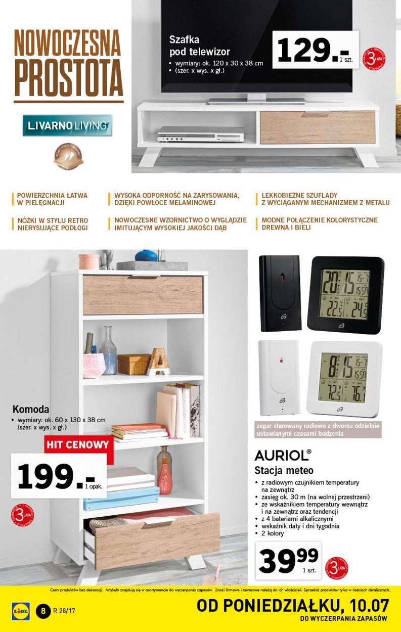 Gazetka promocyjna Lidl str. 8