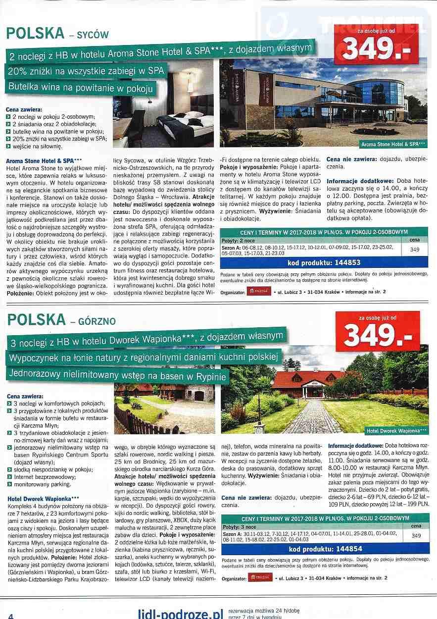 Gazetka promocyjna Lidl str. 4