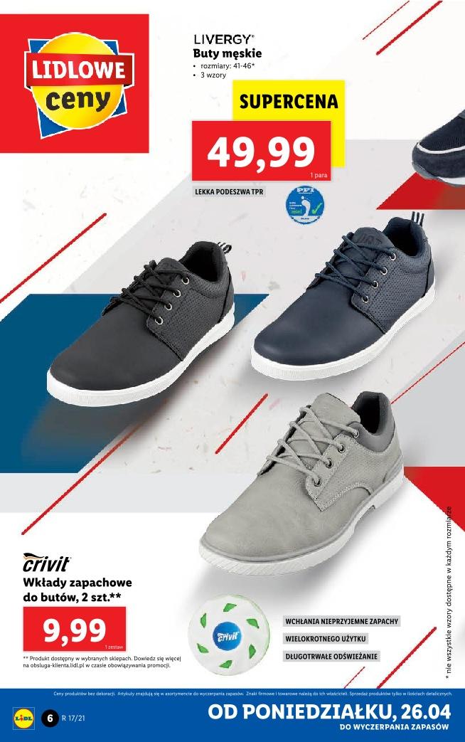 Gazetka promocyjna Lidl str. 6