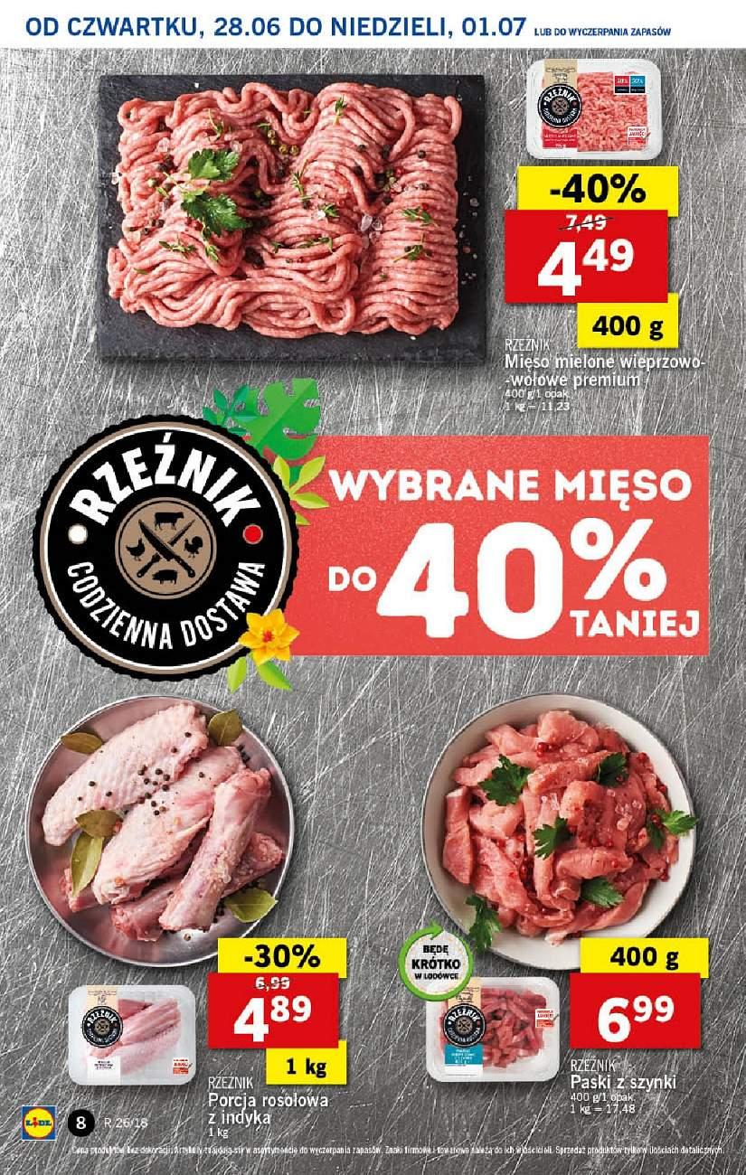 Gazetka promocyjna Lidl str. 8